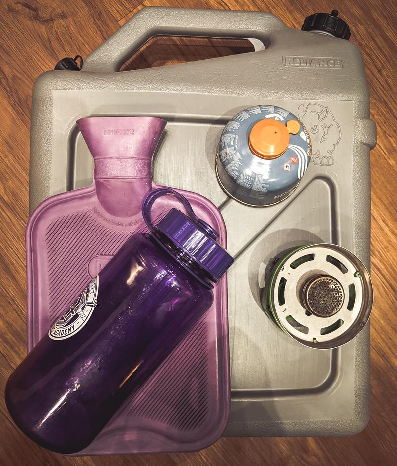 Cheap Camping Upgrades: How To Pee, Shower, Stay Warm, And Find Places To Stay For Free